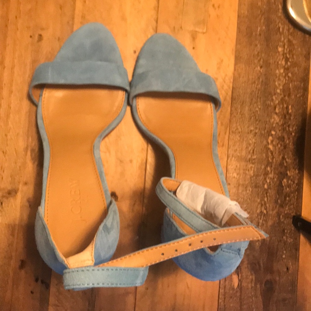 J. crew Heels